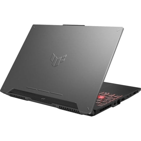 ASUS TUF Gaming A15 (FA507NUR-LP104) AMD R7-7435HS 16GB Ram,512GB SSD, RTX 4050 6GB 15.6" FHD 144Hz -Mecha Grey