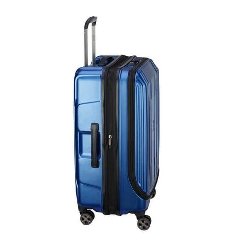 Delsey Paris Cruise Hardside 2.0 4Dw 58Cm Trolley - Blue