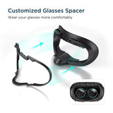 Facial Interface Compatible with Quest 2