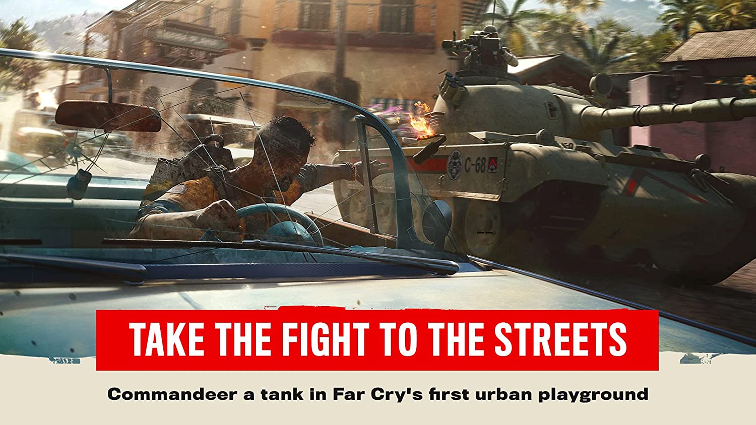Sony PS5, Farcry 6 PAL, PlayStation 5