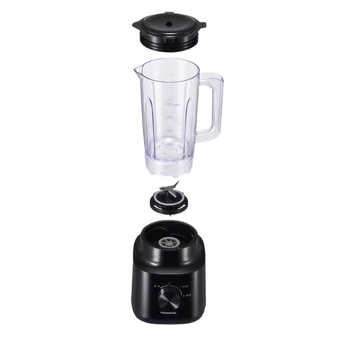 Panasonic MX-CP3121KTZ, Blender with 2 Dry Mill 1.45L, 450W