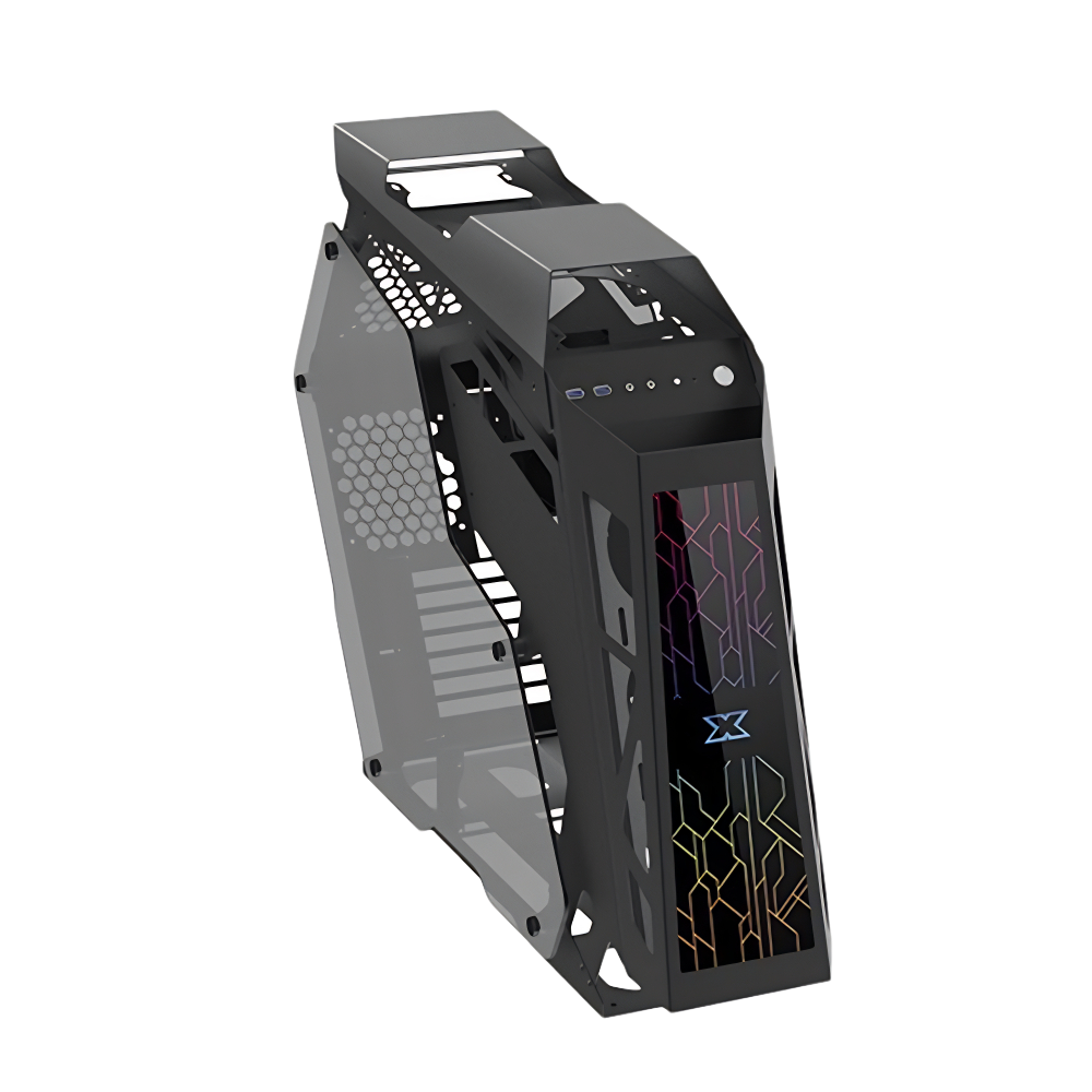 تجميعة كمبيوتر ألعاب قيمنق (Intel Core Ultra 5 245KF, RTX 5060 Ti 8GB) – رام 32 جيجابايت DDR5، هارد 1 تيرا بايت NVMe، مع نظام Windows 11 Pro
