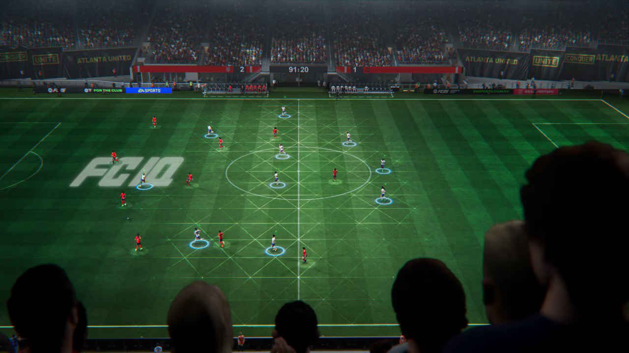 Sony PS5, EA Sports FC 25 PAL Arabic, PlayStation 5