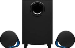 مكبرات صوت Logitech G560 RGB للألعاب مع بلوتوث (2.1)