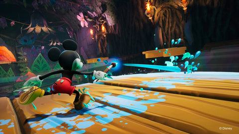 إعادة تصميم لعبة Disney Epic Mickey لـ PS5 EU 