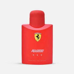 FERRARI RED-MEN-EDT-125ML