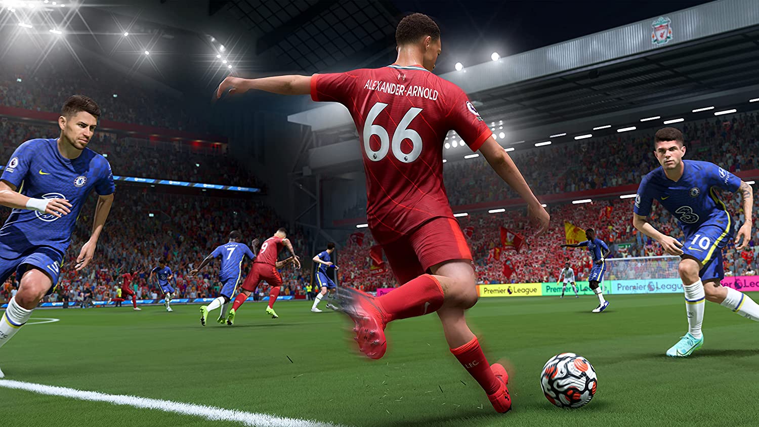 Sony PS5, FIFA 22 Standard Edition US, PlayStation 5