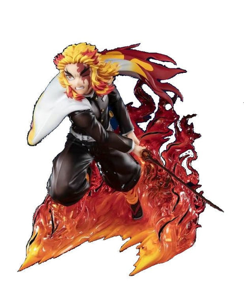 Figuarts Zero Kyojuro Rengoku (Flame Hashira) Figure