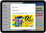 Apple iPad (10th Gen) 10.9-Inch 64GB Wi-Fi Silver (2022)