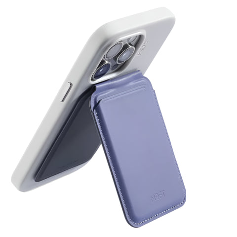 Moft MS025-1-ME-LVPLFlash Wallet&Stand(Lavender)