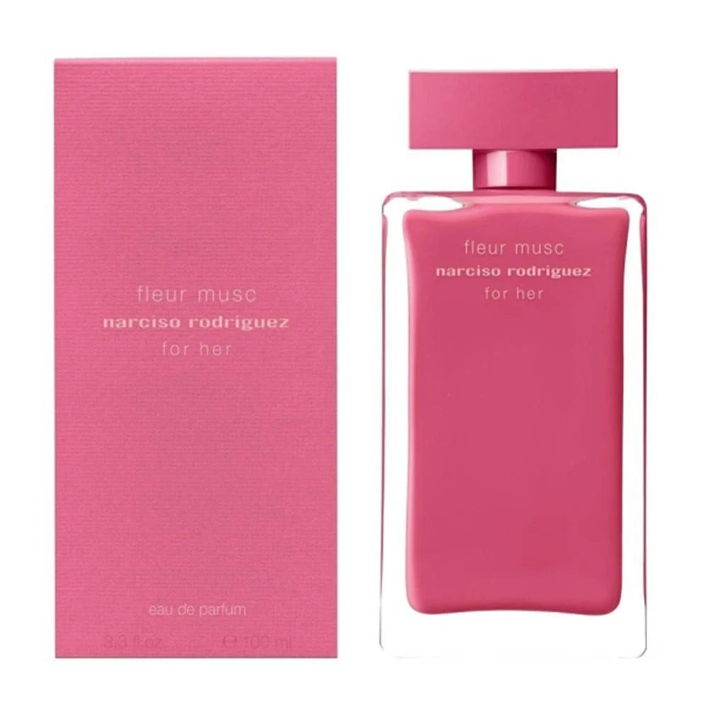 Narciso Rodriguez Narciso Fleur Musc EDP For Her - 100 Ml