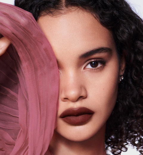 Dior Rouge Dior Forever Transfer-Proof Lipstick - 458 Forever Paris