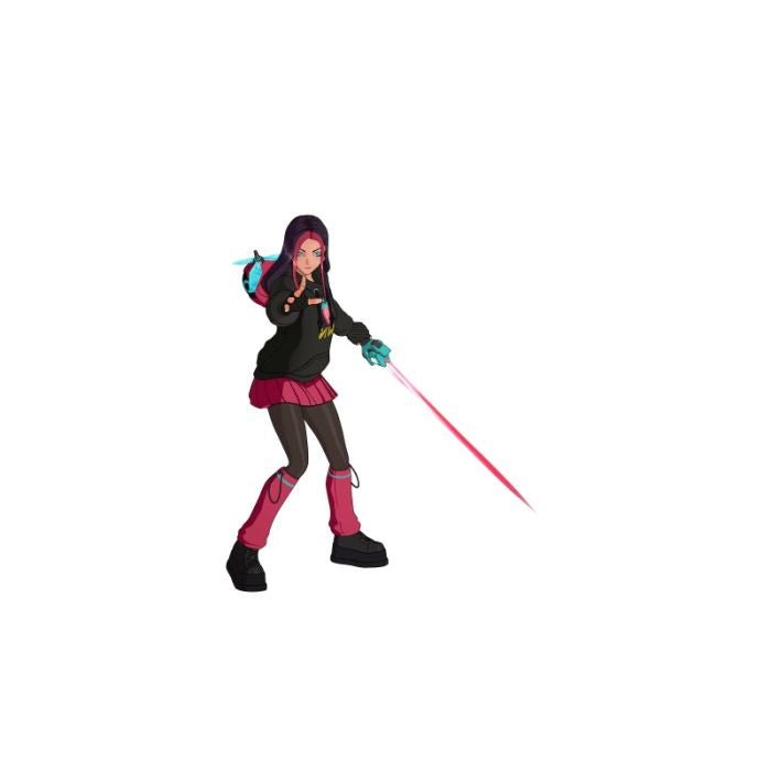 Fortnite - Anime Legends Switch (PAL) - Downloadable Code - Level Upswitch