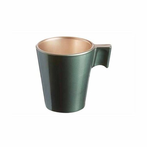 Luminarc Flashy Cup 8cl Green Leaf