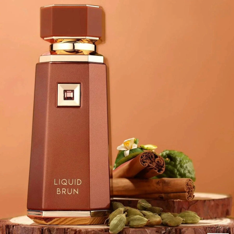 French Avenue Liquid Brun EDP For Unisex -100 ml