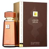 French Avenue Liquid Brun EDP For Unisex -100 ml