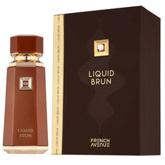 French Avenue Liquid Burn - For Him - EDP - 100ml