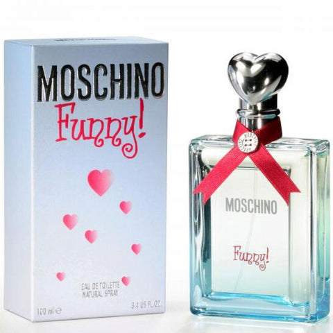 Moschino Funny! EDT For Her - 100 ml