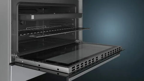 IGNIS Gas Cooker 100x60, 5 Burners, Full Safety, Stainless Steel