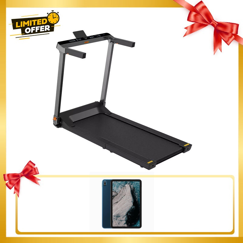 كينج سميث جهاز المشي  G1 مع تابلت نوكيا تي 20 مقاس 10.4 انش مجانا