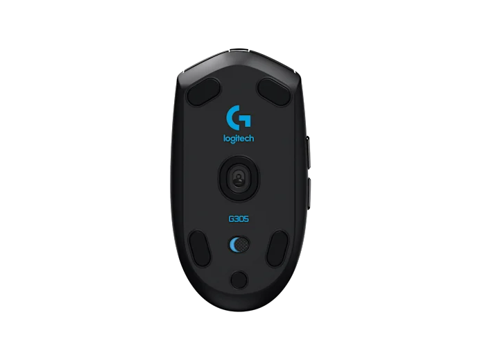 Logitech G305, Lightspeed Next-Generation Wireless USB Optical Gaming Mouse
