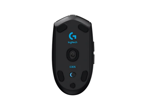 Logitech G305, Lightspeed Next-Generation Wireless USB Optical Gaming Mouse