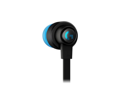 Logitech G333, Wired Gaming Earphones, 3.5mm