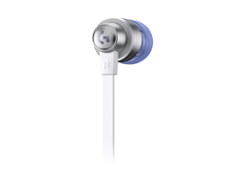 Logitech G333, Wired Gaming Earphones, 3.5mm