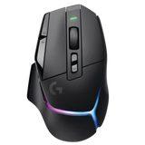 Logitech G502 X PLUS LIGHTSPEED RGB Wireless Gaming Mouse - Black