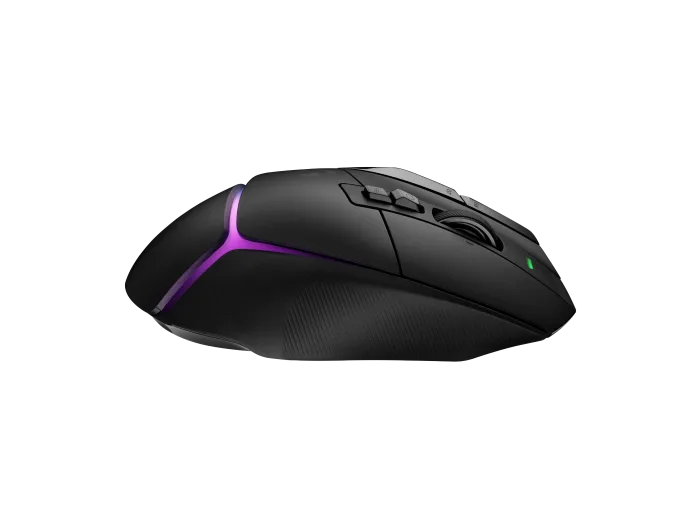 ماوس الألعاب اللاسلكي Logitech G502 X PLUS LIGHTSPEED RGB - أسود