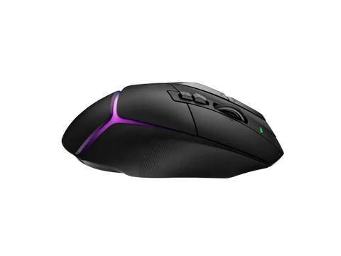 Logitech G502 X PLUS LIGHTSPEED RGB Wireless Gaming Mouse - Black