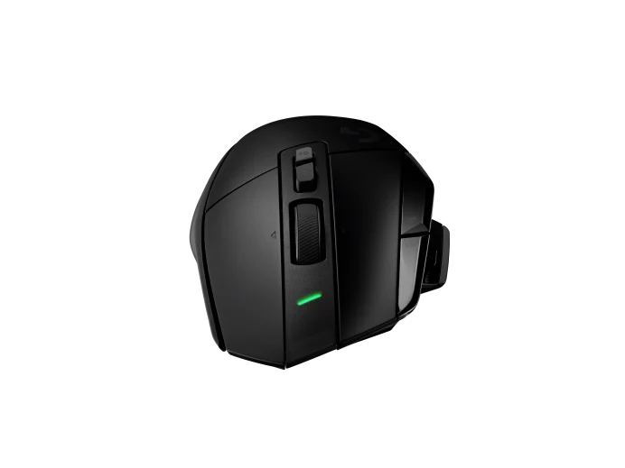 ماوس الألعاب اللاسلكي Logitech G502 X PLUS LIGHTSPEED RGB - أسود