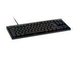 Logitech G515, TKL Wired Low Profile Mechanical Gaming Keyboard - Black (US Layout)