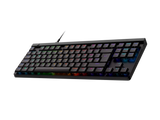 Logitech G515, TKL Wired Low Profile Mechanical Gaming Keyboard - Black (US Layout)