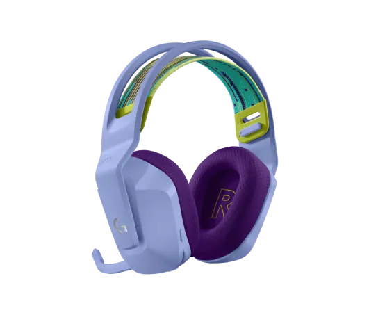 Logitech G733 LIGHTSPEED Wireless RGB Gaming Headset