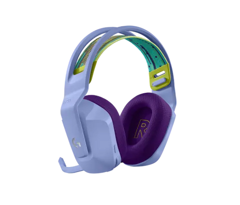 Logitech G733 LIGHTSPEED Wireless RGB Gaming Headset