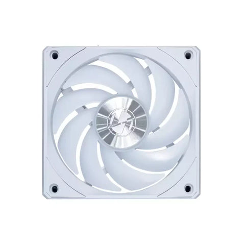 LIAN LI UNI FAN CL Wireless 120mm ARGB Case Fans with Controller - White (3 Pack)