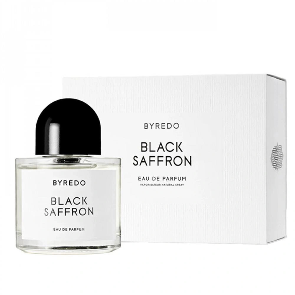 Byredo Black Saffron EDP For Unisex - 100 Ml
