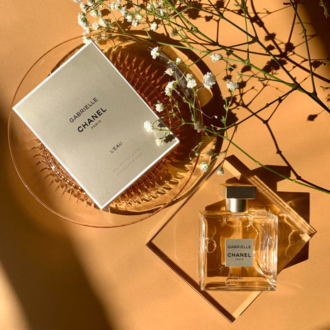 Chanel Gabrielle Chanel L'Eau EDT For Her - 50 ml