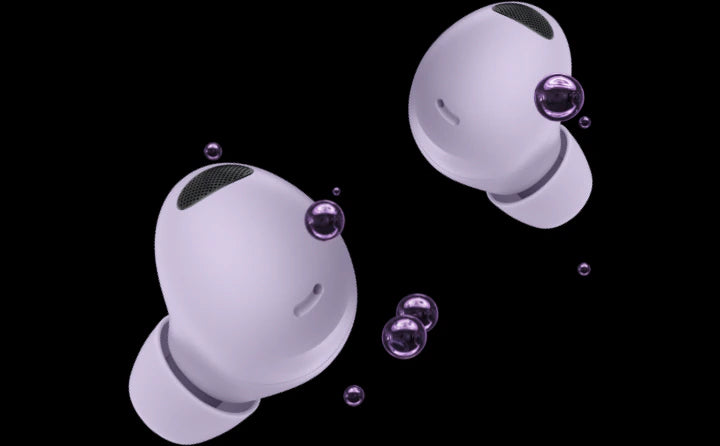 Samsung Galaxy Buds 2 Pro – True Wireless Noise-Cancelling Earbuds