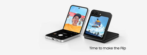 Samsung Galaxy Z Flip 7 - 512GB