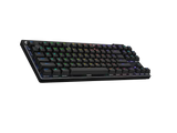 Logitech G PRO X TKL LIGHTSPEED Wireless Gaming Keyboard - Black