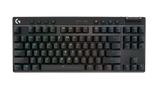 Logitech G PRO X TKL LIGHTSPEED Wireless Gaming Keyboard - Black