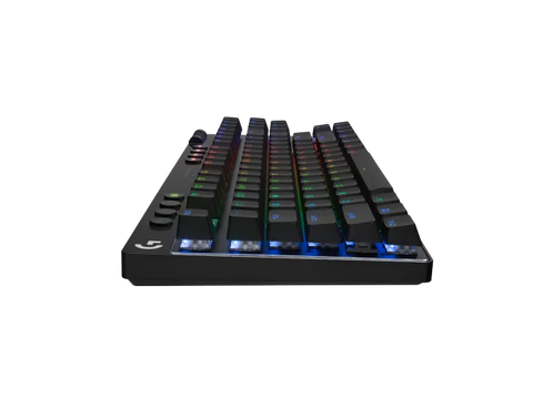 Logitech G PRO X TKL LIGHTSPEED Wireless Gaming Keyboard - Black