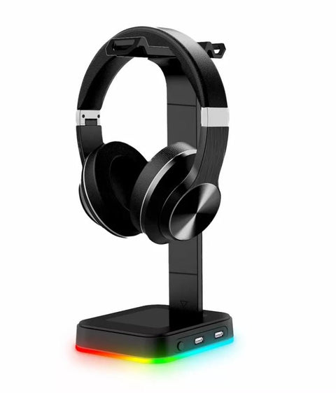 GaMax Gaming headphone RGB Holder - T12