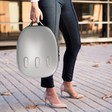 جاماكس حقيبة تخزين ميتا كويست 3 (موديل بي) - فضي