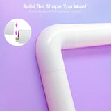 GaMax RGB Lighting Decor Wall Lamps