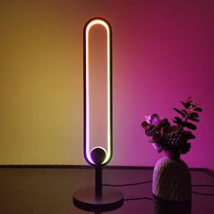 GaMax U-shaped Bluetooth Floor Lamp Color - Level UpLevel UpSmart Light6928773320341
