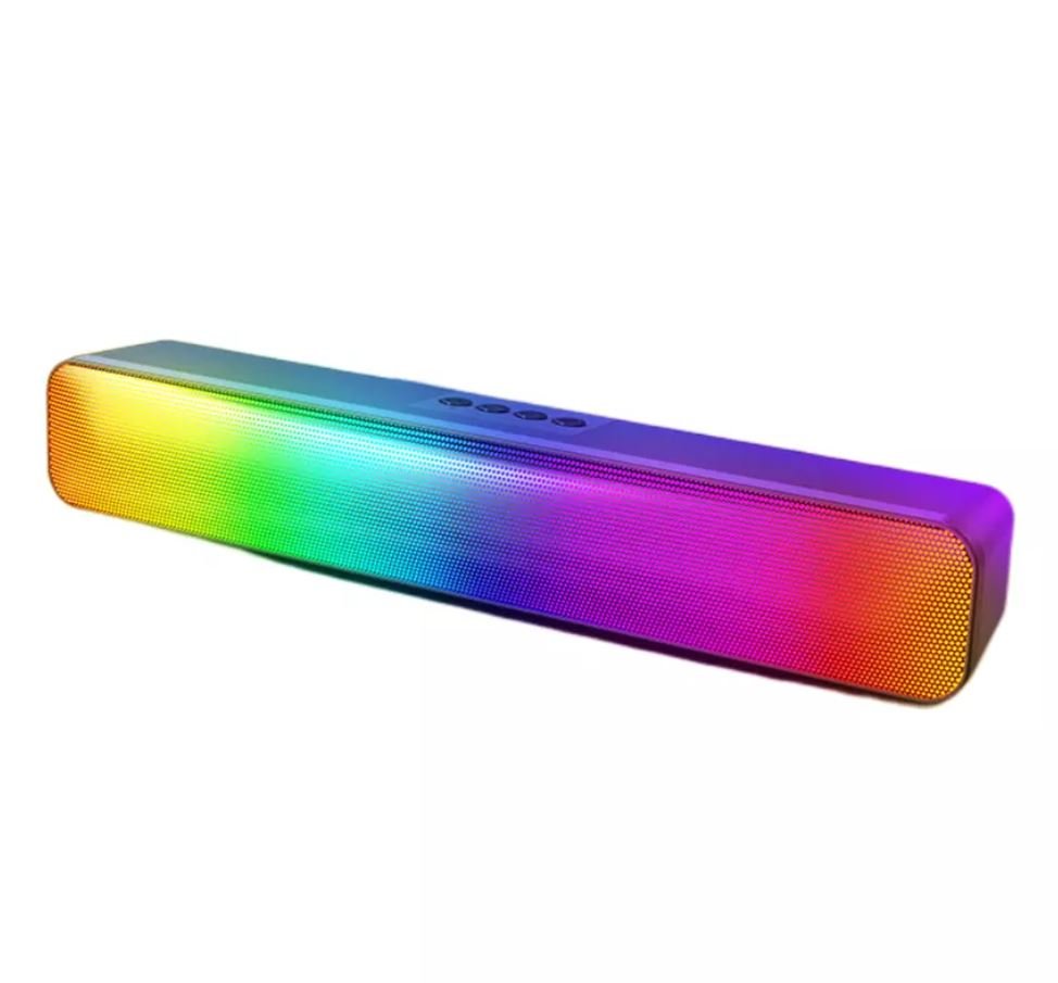 GaMax Wireless Portable RGB Gaming Speakers