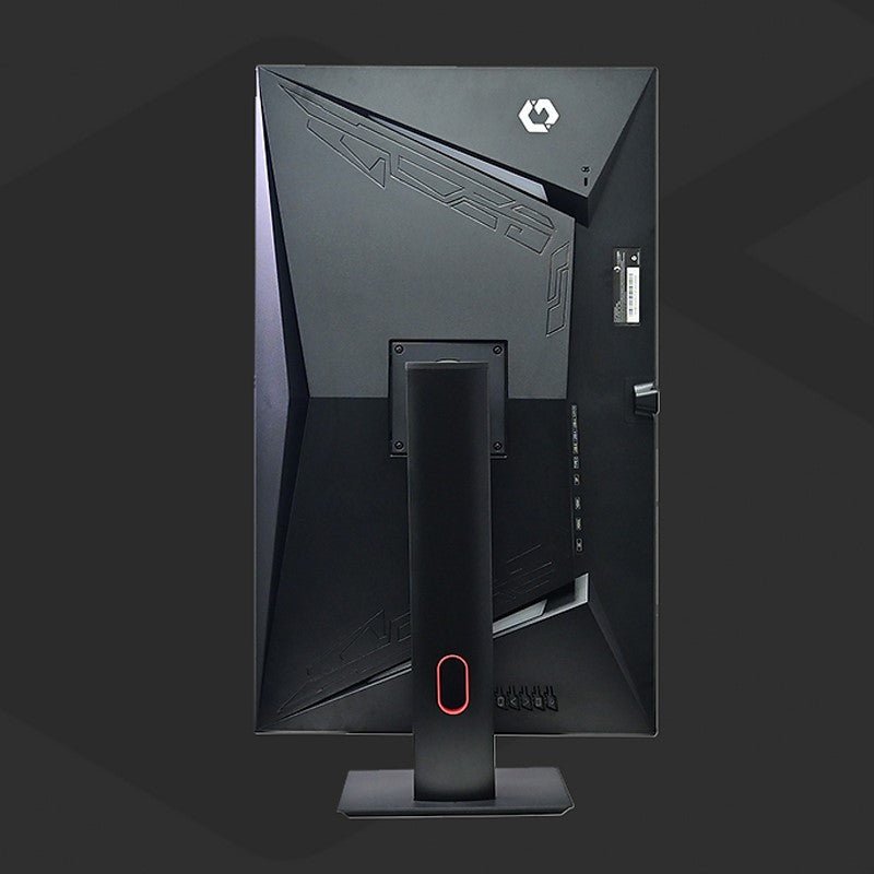 GAMEON 32inch UHD, 144Hz 1ms (3840x2160) 4K Flat IPS 90W, HDMI 2.1 Gaming Monitor With (USB Type-C) G-Sync & FreeSync (Support PS5) - Black